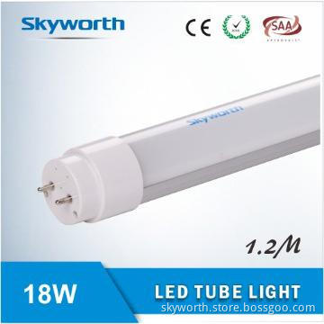 1.2M  18W LED tube with TUV